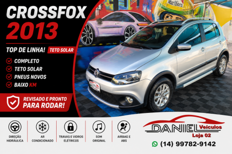 VOLKSWAGEN Crossfox 1.6 4P FLEX, Foto 1