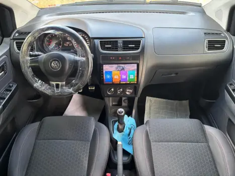 VOLKSWAGEN Crossfox 1.6 4P FLEX, Foto 16