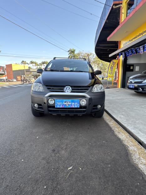 VOLKSWAGEN Crossfox 1.6 4P FLEX, Foto 2