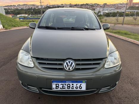 VOLKSWAGEN Fox 1.0 4P FLEX, Foto 4