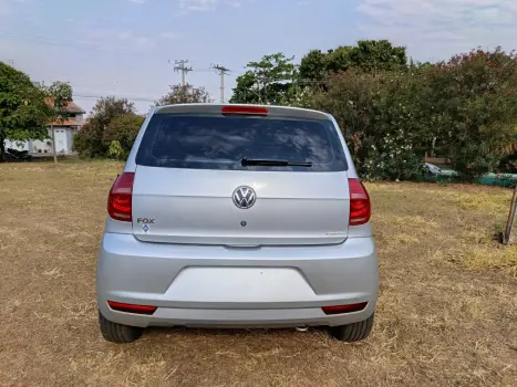 VOLKSWAGEN Fox 1.0 4P TREND FLEX, Foto 4