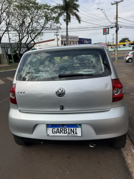 VOLKSWAGEN Fox 1.0 4P FLEX, Foto 4