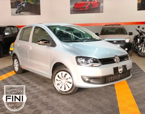 VOLKSWAGEN Fox 1.0 4P BLUEMOTION FLEX, Foto 1
