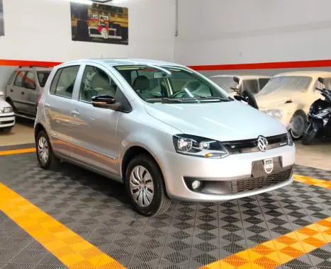 VOLKSWAGEN Fox 1.0 4P BLUEMOTION FLEX, Foto 4