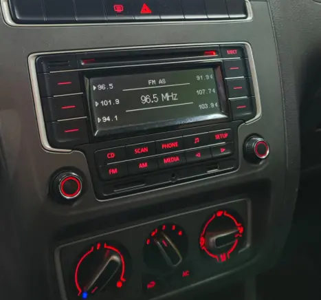 VOLKSWAGEN Fox 1.0 4P BLUEMOTION FLEX, Foto 12