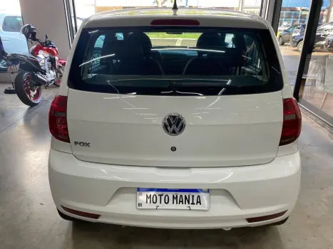 VOLKSWAGEN Fox 1.0 4P TREND FLEX, Foto 13