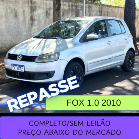 VOLKSWAGEN Fox 1.0 4P TREND FLEX, Foto 4
