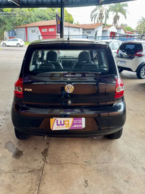 VOLKSWAGEN Fox 1.0 4P FLEX, Foto 6