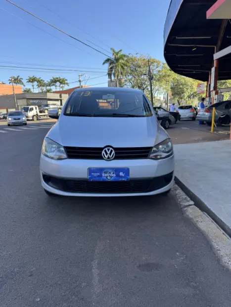 VOLKSWAGEN Fox 1.0 4P TREND FLEX, Foto 2