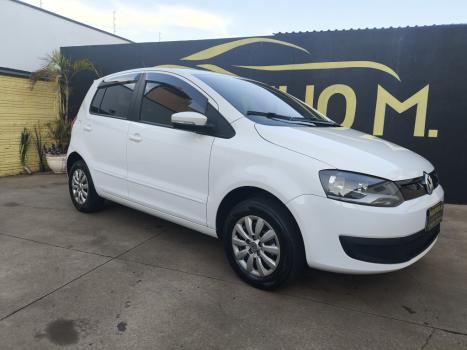 VOLKSWAGEN Fox 1.0 4P BLUEMOTION FLEX, Foto 6