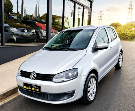 VOLKSWAGEN Fox 1.0 4P FLEX, Foto 2