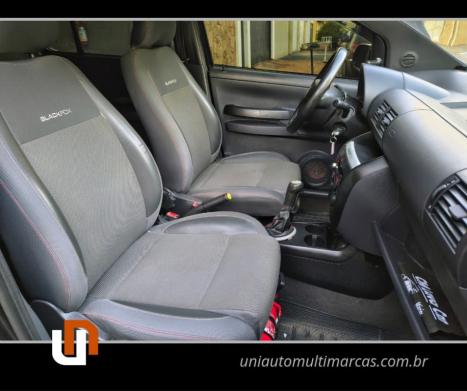 VOLKSWAGEN Fox 1.0 4P BLACKFOX FLEX, Foto 8