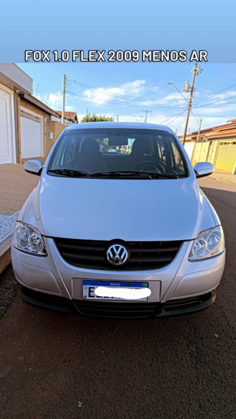 VOLKSWAGEN Fox 1.0 4P TREND FLEX, Foto 1