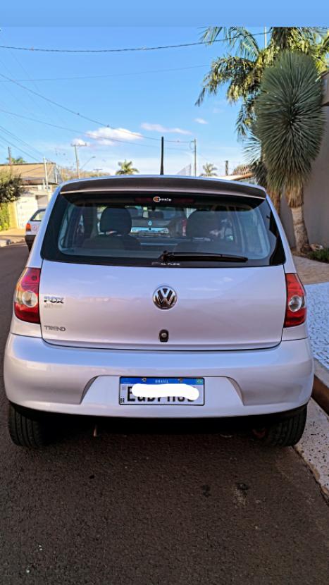 VOLKSWAGEN Fox 1.0 4P TREND FLEX, Foto 4