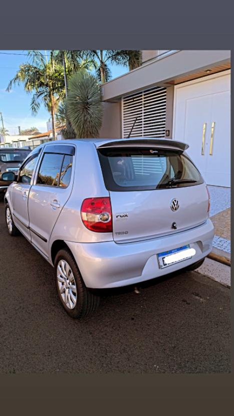 VOLKSWAGEN Fox 1.0 4P TREND FLEX, Foto 6