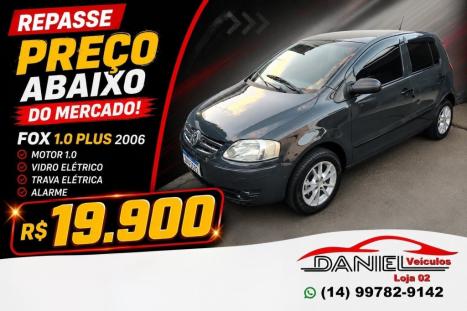 VOLKSWAGEN Fox 1.0 4P FLEX, Foto 1