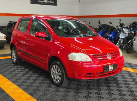 VOLKSWAGEN Fox 1.0 4P FLEX, Foto 4