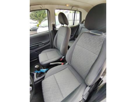 VOLKSWAGEN Fox 1.0 4P TRENDLINE FLEX, Foto 8
