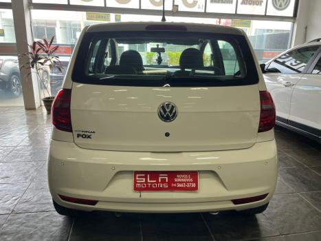 VOLKSWAGEN Fox 1.0 FLEX, Foto 4