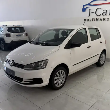 VOLKSWAGEN Fox 1.0 TRENDLINE FLEX, Foto 3