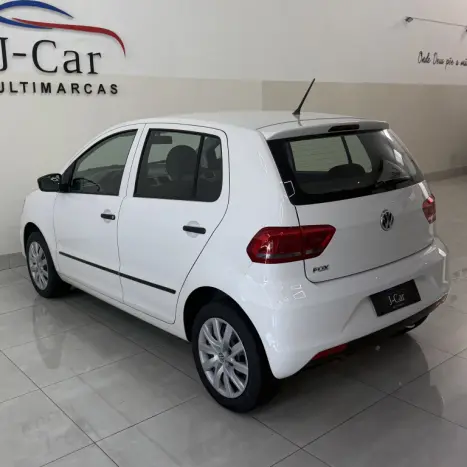 VOLKSWAGEN Fox 1.0 TRENDLINE FLEX, Foto 4