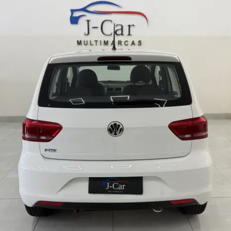 VOLKSWAGEN Fox 1.0 TRENDLINE FLEX, Foto 5