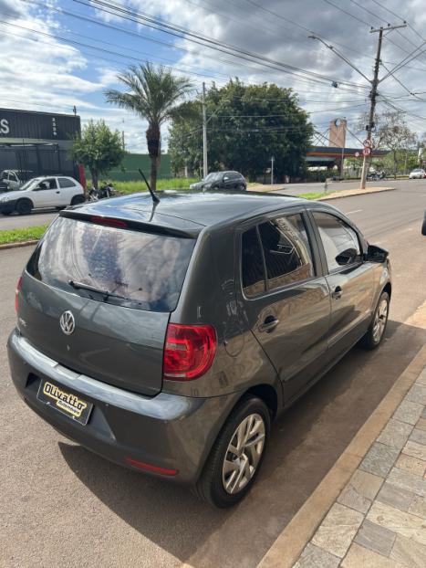 VOLKSWAGEN Fox 1.0 TRENDLINE FLEX, Foto 5