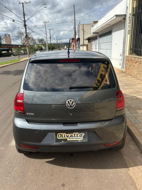 VOLKSWAGEN Fox 1.0 TRENDLINE FLEX, Foto 6