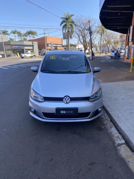 VOLKSWAGEN Fox 1.6 16V 4P MSI HIGHLINE FLEX, Foto 3 VOLKSWAGEN Fox 1.6 16V 4P MSI HIGHLINE FLEX, Foto 3