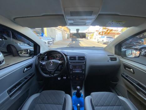 VOLKSWAGEN Fox 1.6 16V 4P MSI HIGHLINE FLEX, Foto 8 VOLKSWAGEN Fox 1.6 16V 4P MSI HIGHLINE FLEX, Foto 8