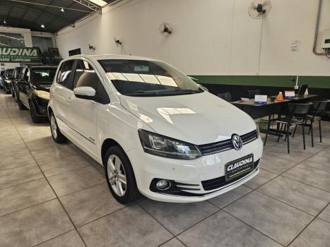 VOLKSWAGEN Fox 1.6 16V 4P MSI HIGHLINE FLEX, Foto 3