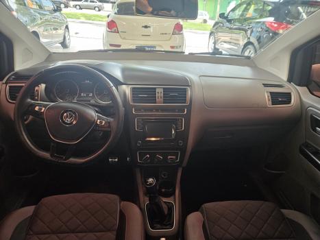 VOLKSWAGEN Fox 1.6 16V 4P MSI HIGHLINE FLEX, Foto 5