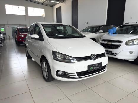 VOLKSWAGEN Fox 1.6 16V 4P MSI HIGHLINE FLEX, Foto 1