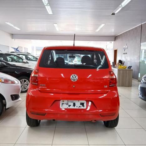 VOLKSWAGEN Fox 1.6 16V 4P FLEX MSI HIGHLINE I-MOTIO AUTOMATIZADO, Foto 4