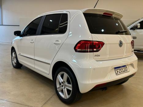 VOLKSWAGEN Fox 1.6 16V 4P MSI HIGHLINE FLEX, Foto 4