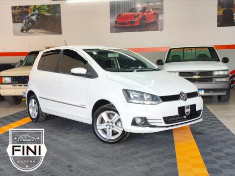 VOLKSWAGEN Fox 1.6 16V 4P MSI HIGHLINE FLEX, Foto 1