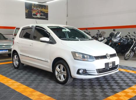 VOLKSWAGEN Fox 1.6 16V 4P MSI HIGHLINE FLEX, Foto 4