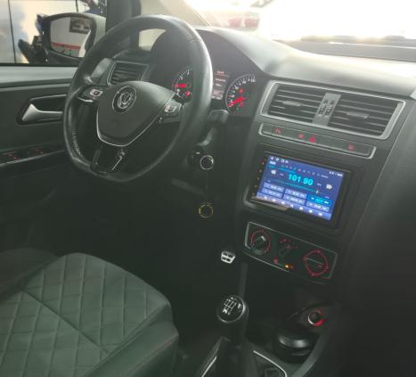 VOLKSWAGEN Fox 1.6 16V 4P MSI HIGHLINE FLEX, Foto 12