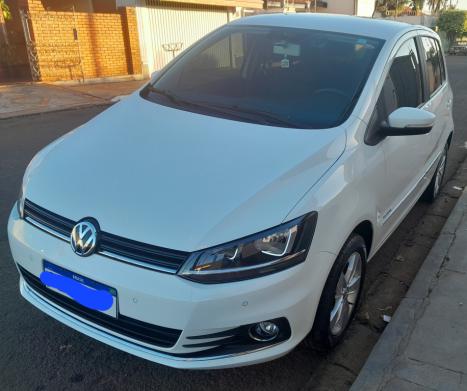 VOLKSWAGEN Fox 1.6 16V 4P FLEX MSI HIGHLINE I-MOTIO AUTOMATIZADO, Foto 3