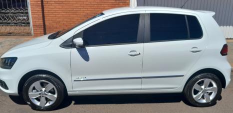 VOLKSWAGEN Fox 1.6 16V 4P FLEX MSI HIGHLINE I-MOTIO AUTOMATIZADO, Foto 4