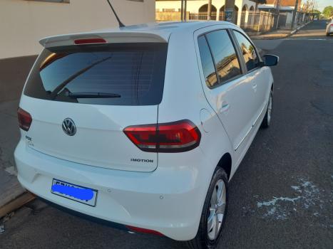 VOLKSWAGEN Fox 1.6 16V 4P FLEX MSI HIGHLINE I-MOTIO AUTOMATIZADO, Foto 5
