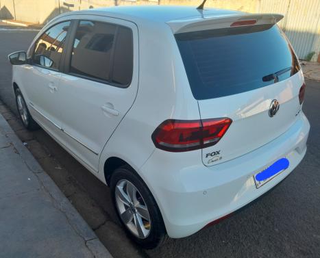 VOLKSWAGEN Fox 1.6 16V 4P FLEX MSI HIGHLINE I-MOTIO AUTOMATIZADO, Foto 6