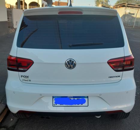 VOLKSWAGEN Fox 1.6 16V 4P FLEX MSI HIGHLINE I-MOTIO AUTOMATIZADO, Foto 7