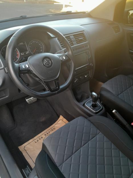 VOLKSWAGEN Fox 1.6 16V 4P FLEX MSI HIGHLINE I-MOTIO AUTOMATIZADO, Foto 9