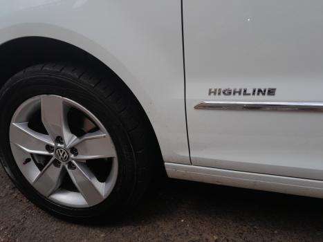 VOLKSWAGEN Fox 1.6 16V 4P FLEX MSI HIGHLINE I-MOTIO AUTOMATIZADO, Foto 15