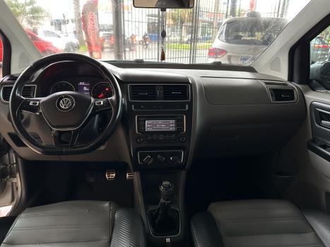 VOLKSWAGEN Fox 1.6 16V 4P MSI HIGHLINE FLEX, Foto 9