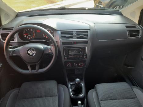 VOLKSWAGEN Fox 1.6 4P TRENDLINE FLEX, Foto 10