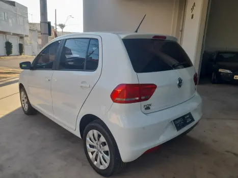 VOLKSWAGEN Fox 1.6 4P TRENDLINE FLEX, Foto 7