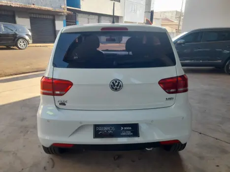 VOLKSWAGEN Fox 1.6 4P TRENDLINE FLEX, Foto 8