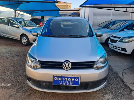 VOLKSWAGEN Fox 1.6 4P TREND FLEX, Foto 3 VOLKSWAGEN Fox 1.6 4P TREND FLEX, Foto 3